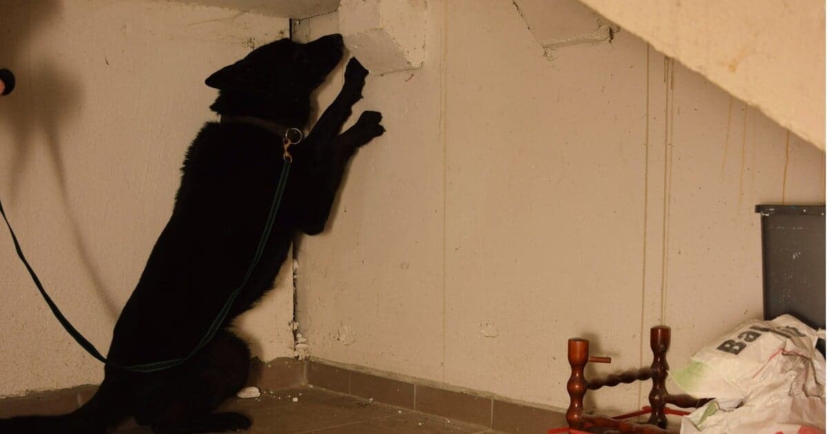 Policajný zásah v Dubnici: Qwinto odhalil drogy v suteréne