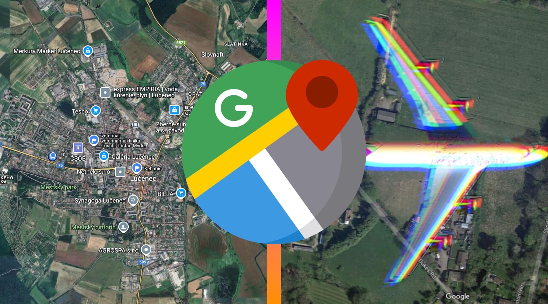 Google Mapy vracajú obľúbenú funkciu pre lyžiarov