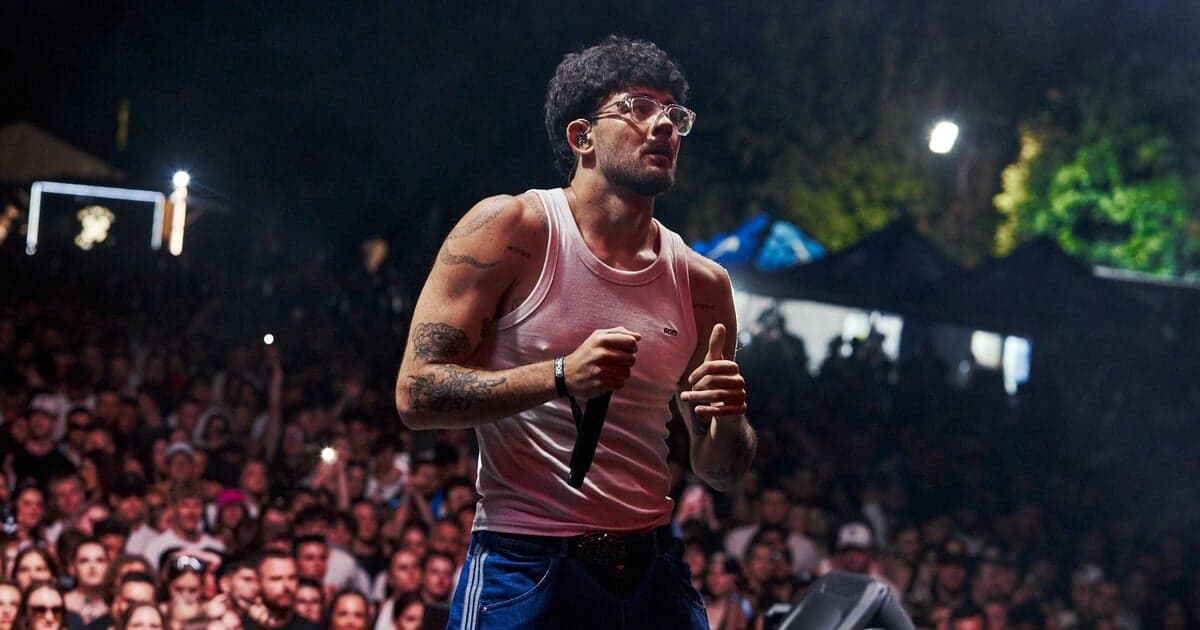 Calin zverejňuje nevydané skladby na Spotify