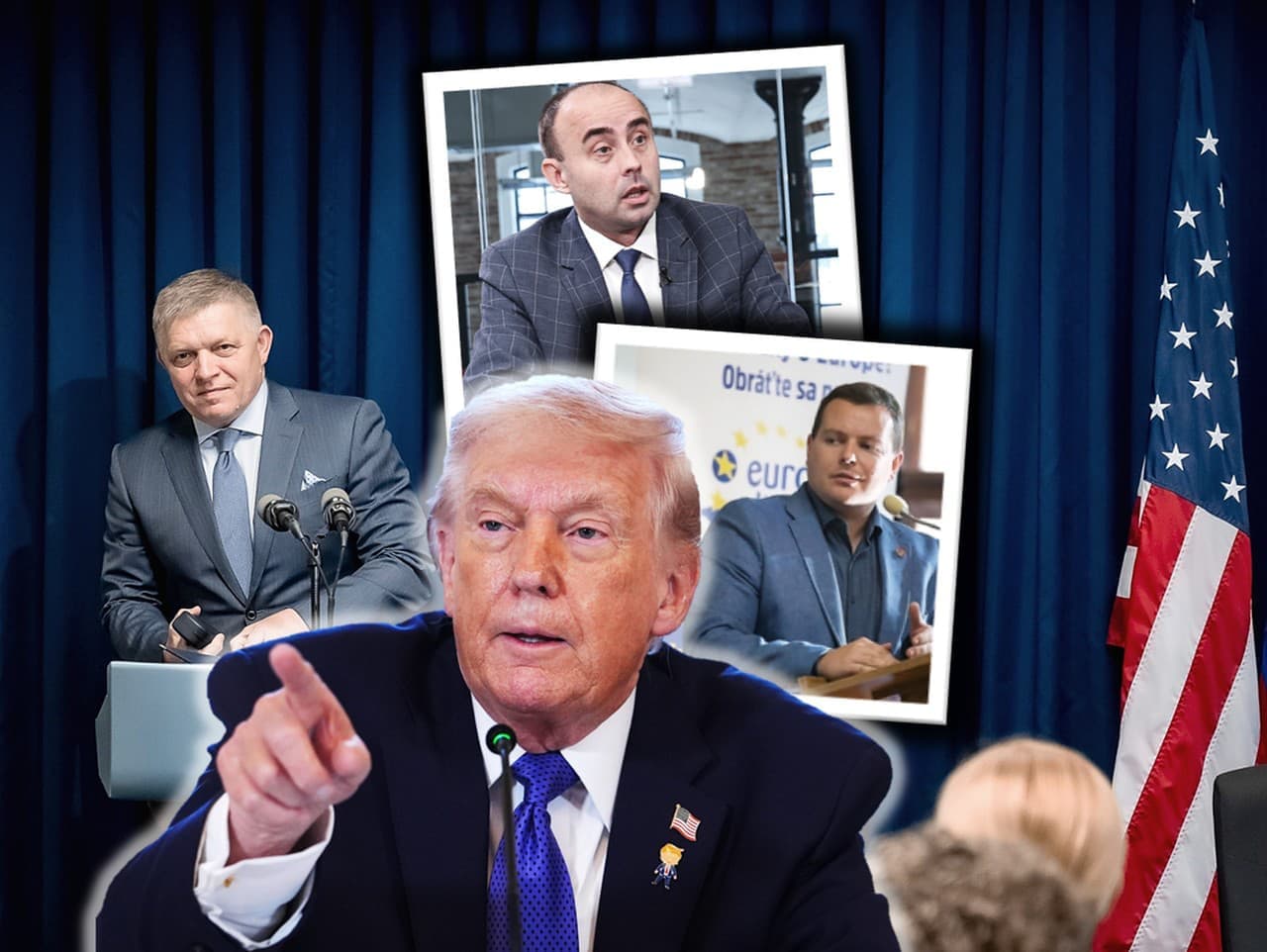 Fico v USA: Politológovia hodnotia jeho ambície a riziká