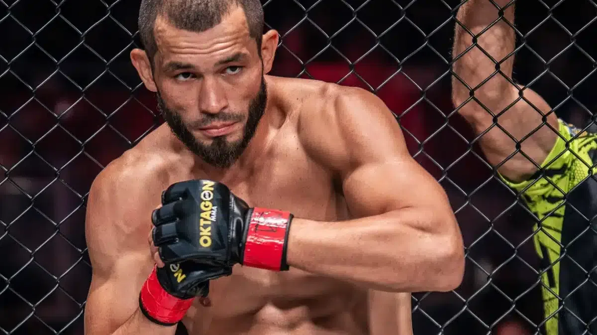 Muradov čelí obvineniam z dopingu: Odpovedá na výzvy KSW