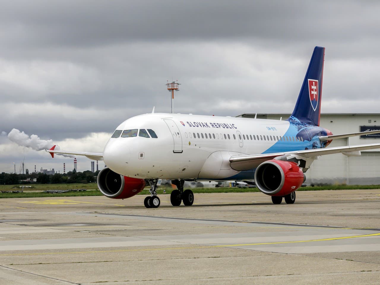 Slovensko organizuje prvý repatriačný let z Blízkeho východu