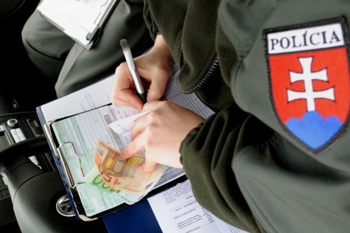 Ministerstvo vnútra plánuje zvýšiť pokuty za priestupky a zaviesť nové sankcie
