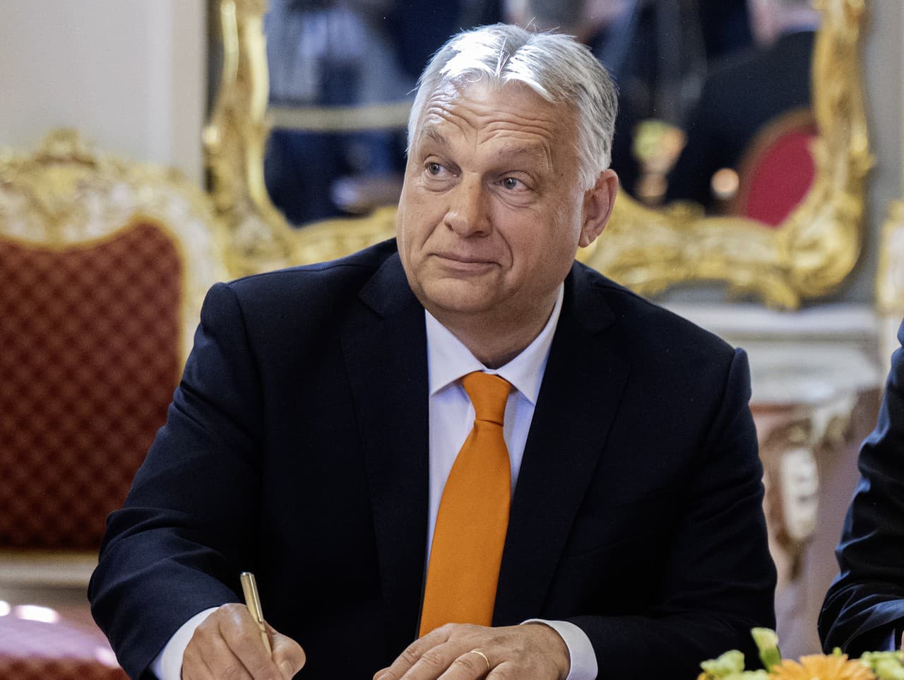 Orbán: Srbi sa môžu spoľahnúť na Maďarov v ťažkých časoch