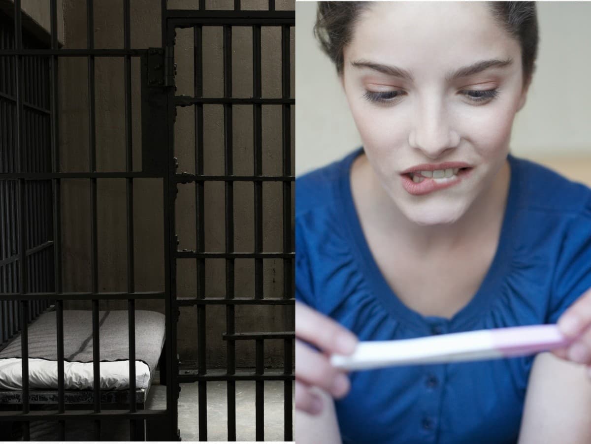 Škandál vo väzení: Dozorkyňa čaká dieťa s odsúdeným