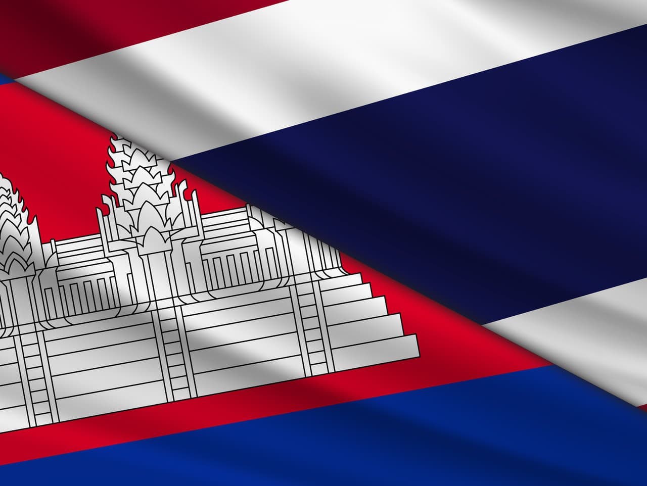 Kambodža a Thajsko dosiahli prímerie, prepustili 18 vojakov