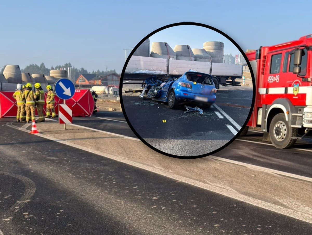 Tragická nehoda na poľsko-slovenskej hranici: Mladá vodička zomrela