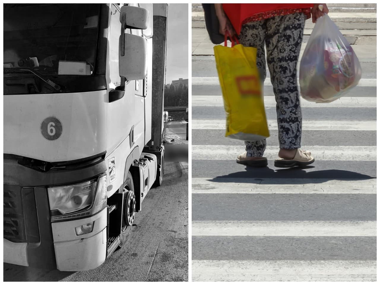 Tragická nehoda na Orave: Chodkyňa prišla o život