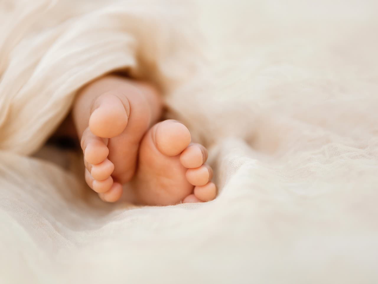 Novoročné uzlíčky šťastia: Prvé deti roka 2026 sa narodili v slovenských nemocniciach