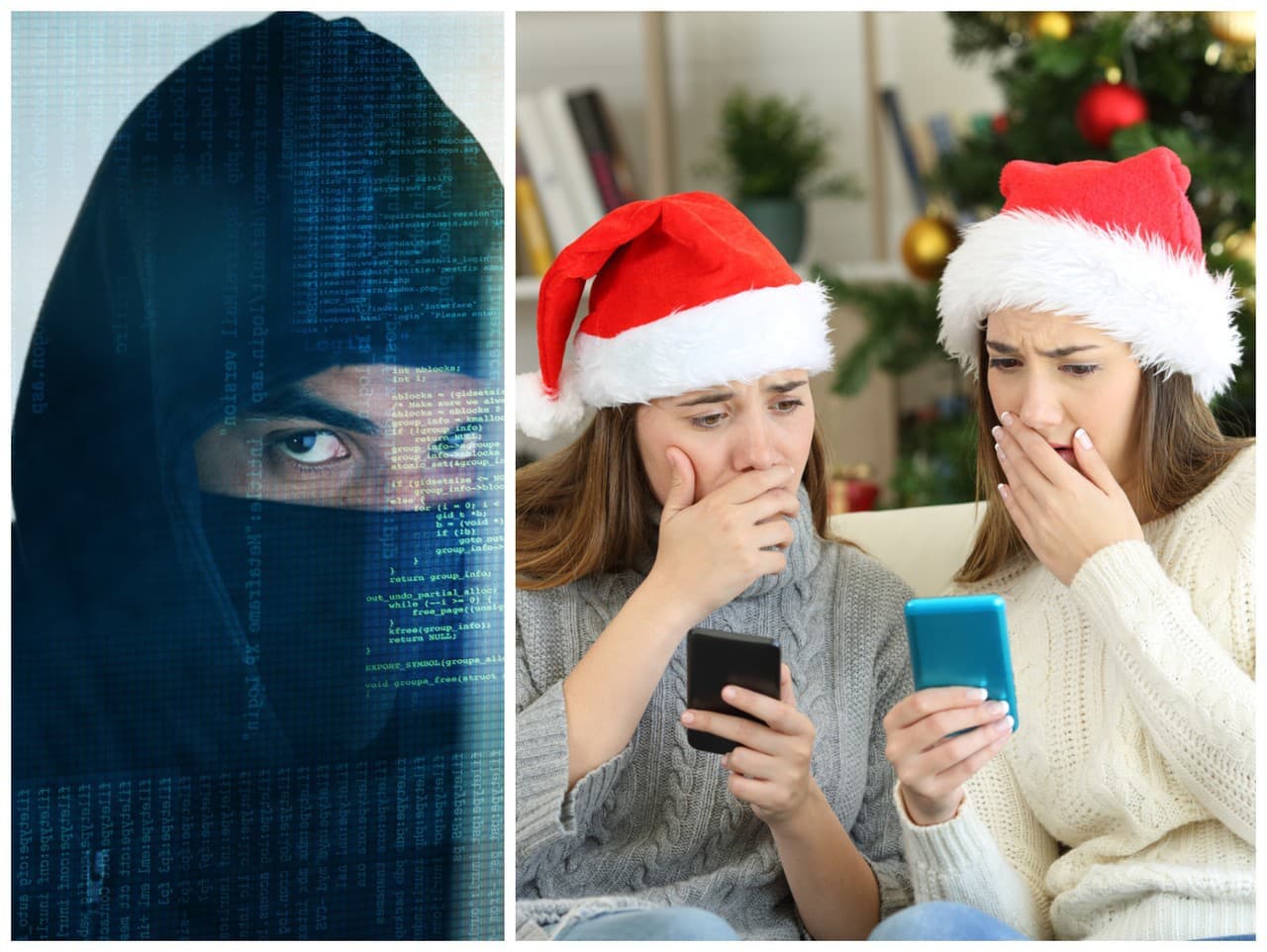 Kybernetické hrozby počas Vianoc: 4ka zabránila miliónom útokov