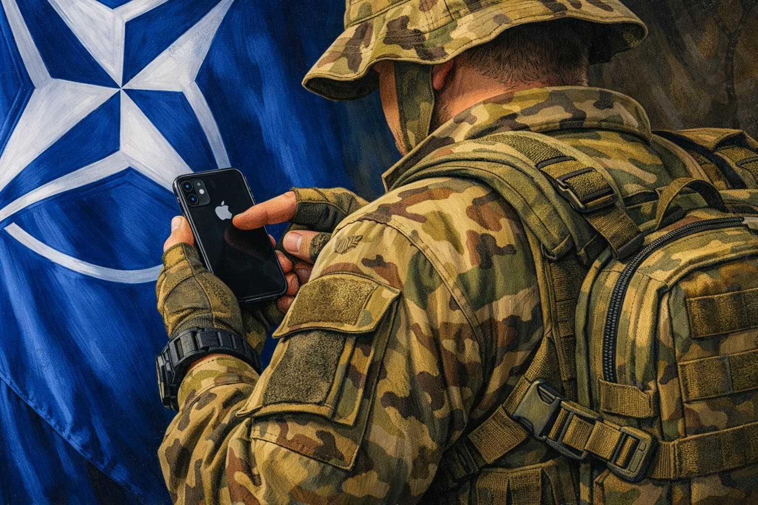 iPhone a iPad získali certifikáciu NATO pre utajované informácie