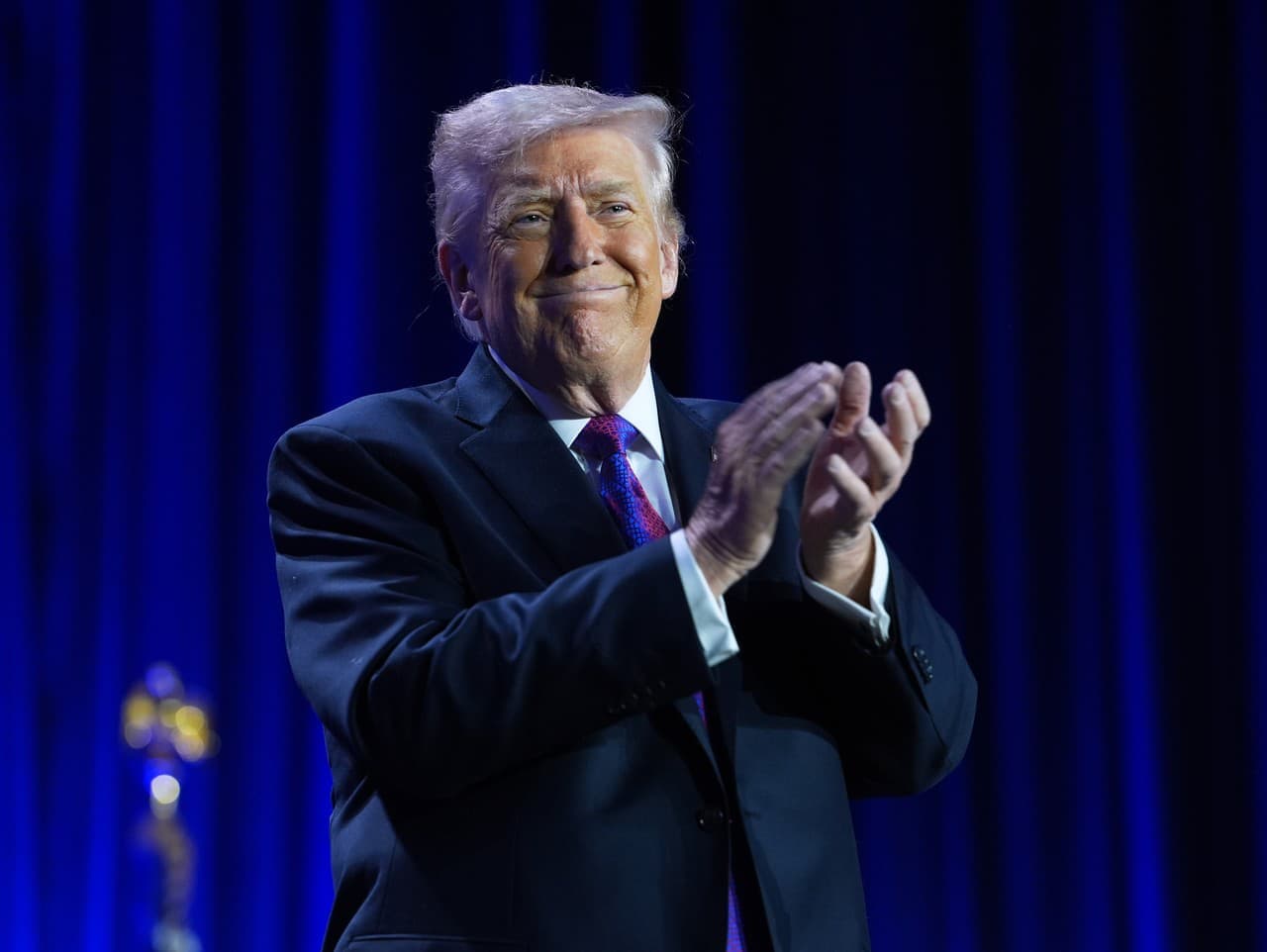 Trump hodnotí rokovania s Iránom v Ománe ako veľmi pozitívne