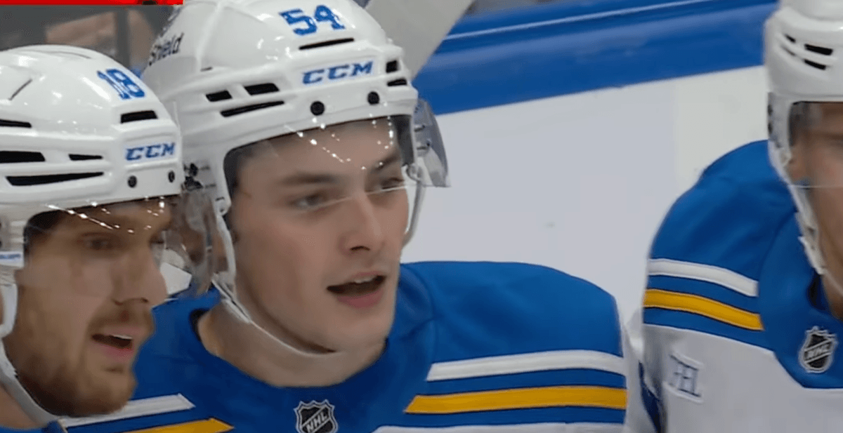 Dalibor Dvorský opäť skóruje v NHL: Tretí gól z presilovky