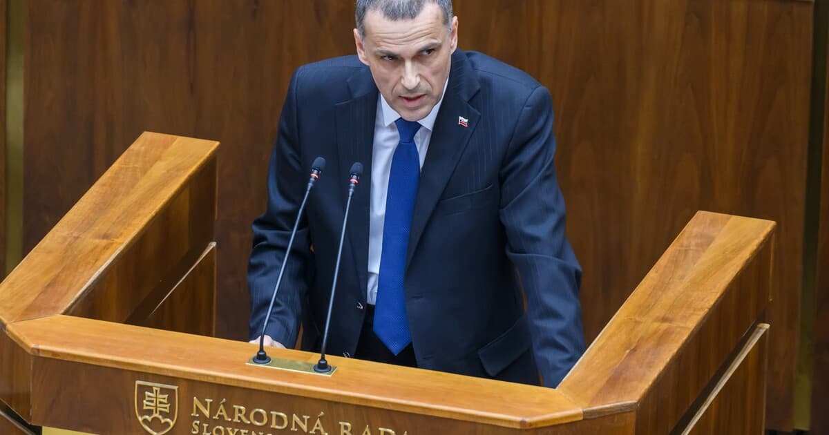 Žilinka pred poslancami: Pokusy o ovplyvnenie prokuratúry sú neprijateľné