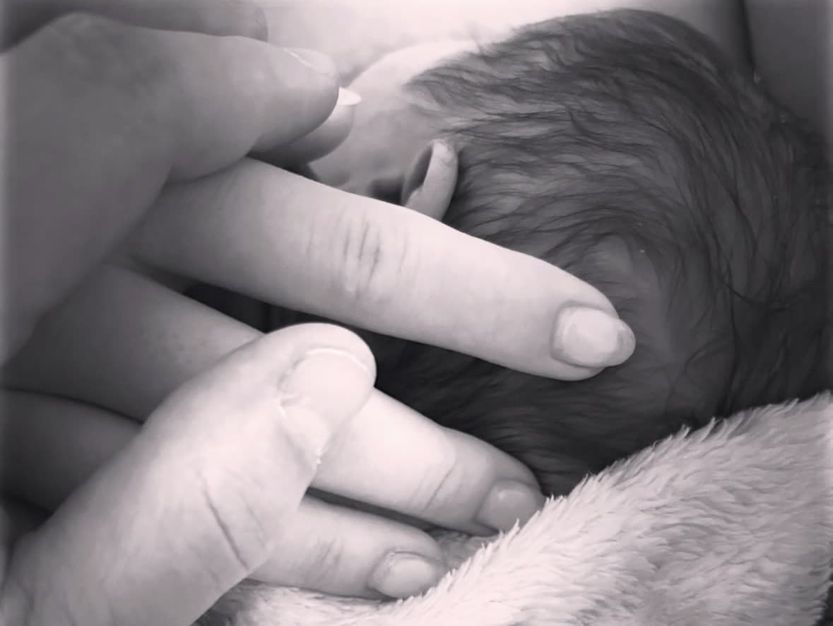 David Gránský sa stal dvojnásobným otcom: Rodina sa rozrástla o Benjamina