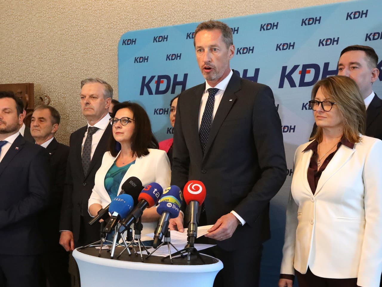 KDH predstavilo kandidátov na regionálne voľby 2026