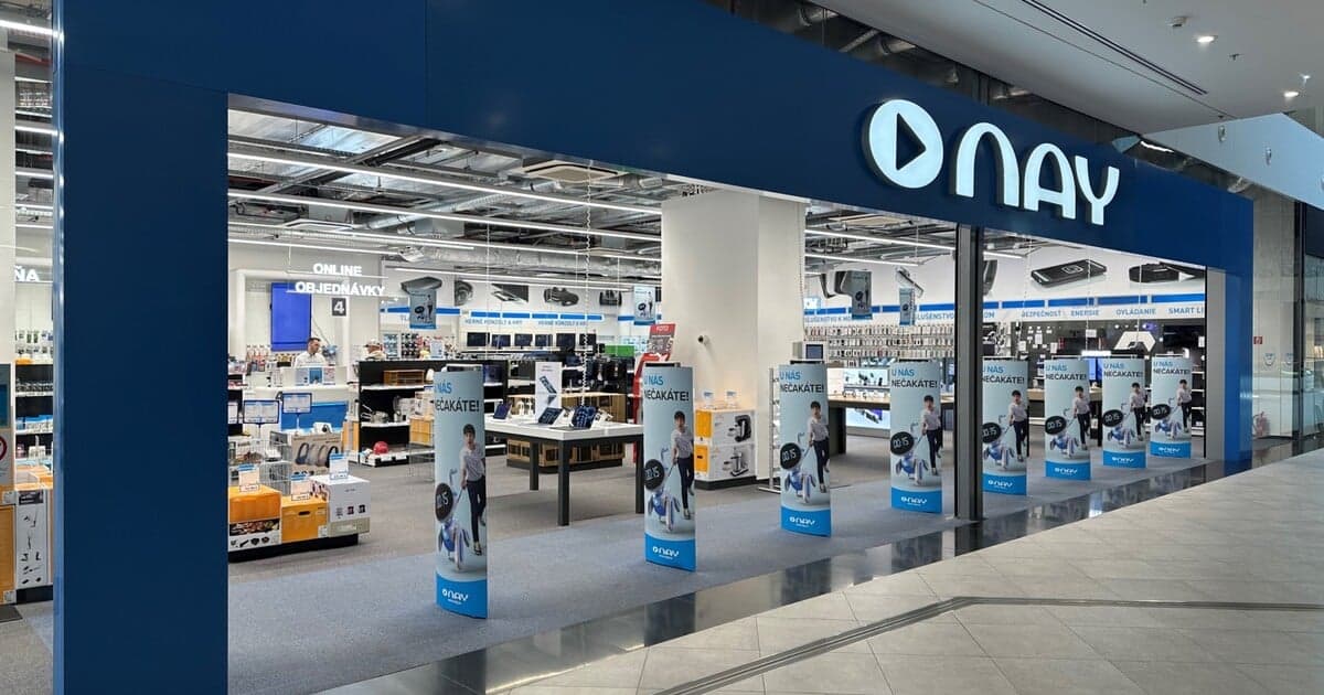 BLACK FRIDAY v NAY: Zľavy až 50 % lákajú Slovákov na rozumné nákupy