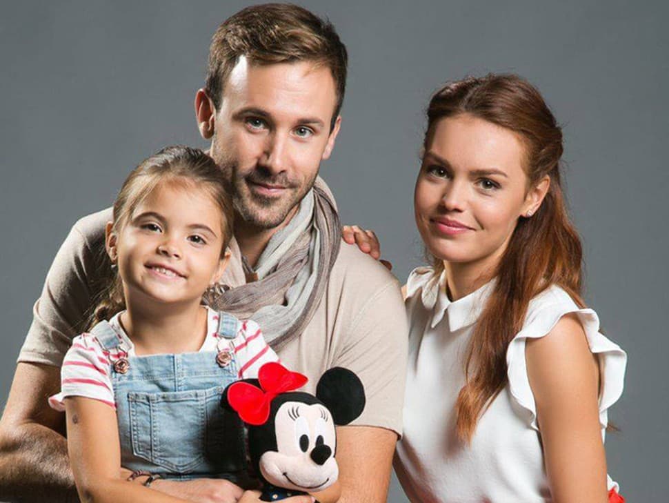 Marek Fašiang zverejnil fotografiu s dcérou z Oteckov: Z malej Julky je mladá žena