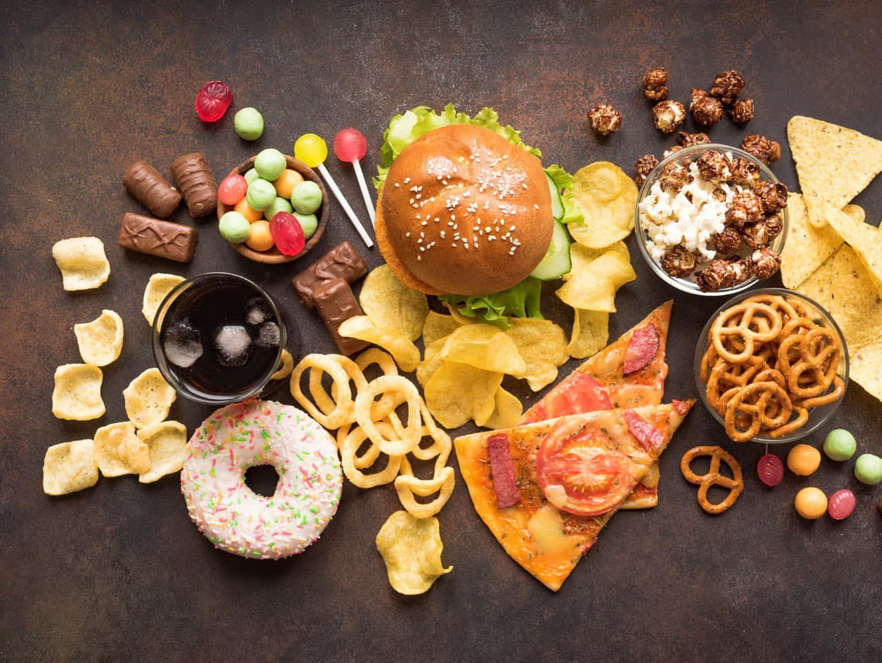 Desatoro potravín, ktorým by ste sa mali vyhnúť pre zdravie