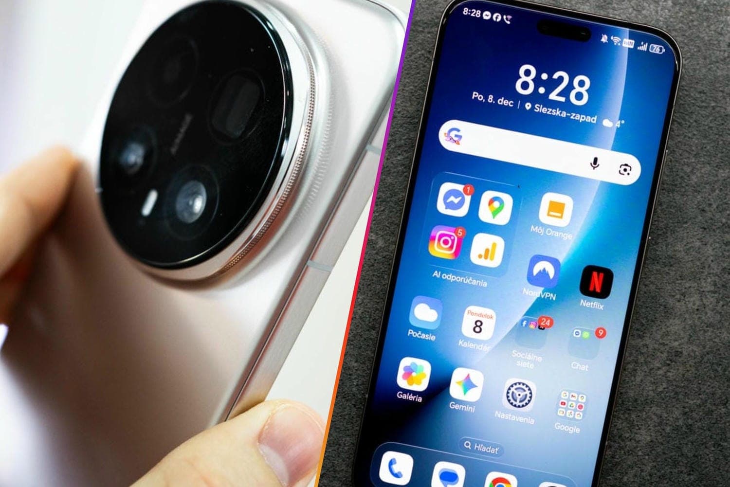 Honor Magic8 Pro: Revolúcia v mobilnej fotografii a výdrži batérie