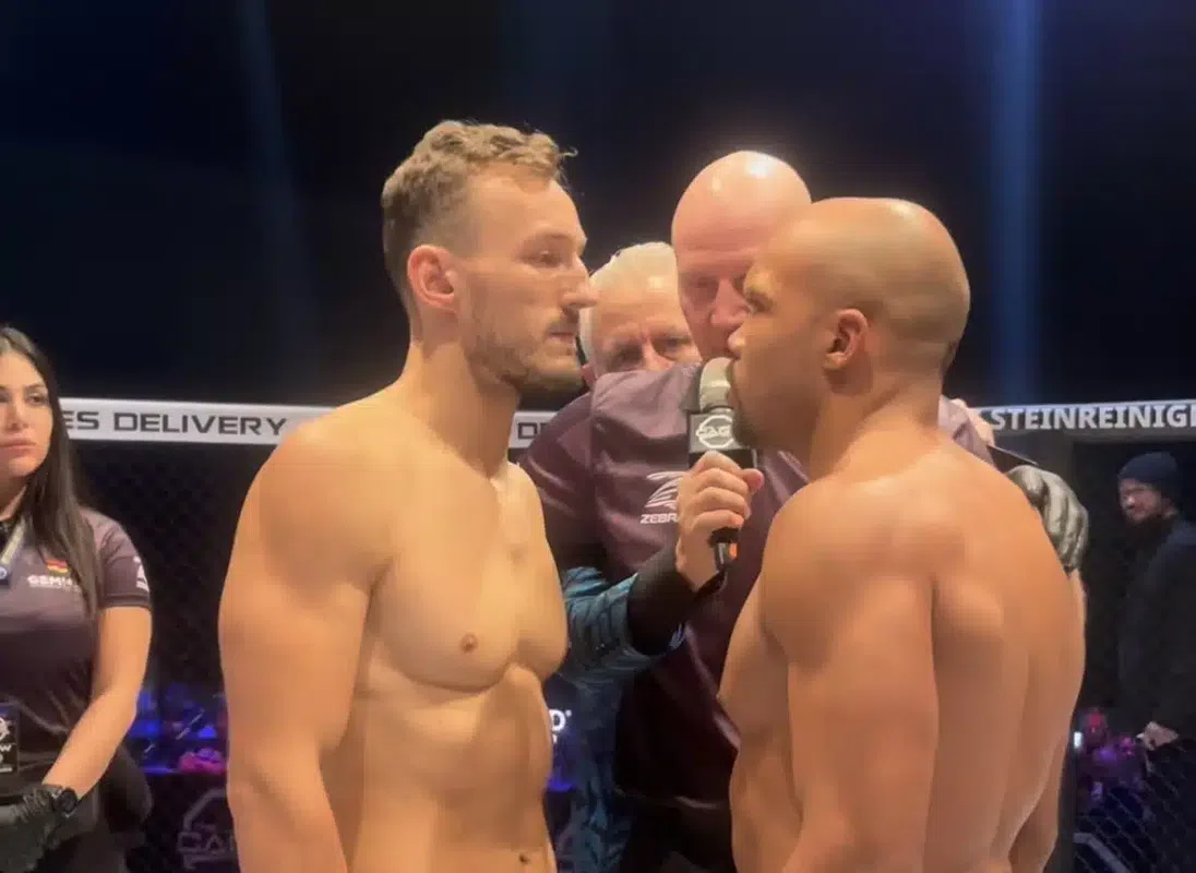 Jozef Wittner sa vrátil do MMA, titul mu však unikol