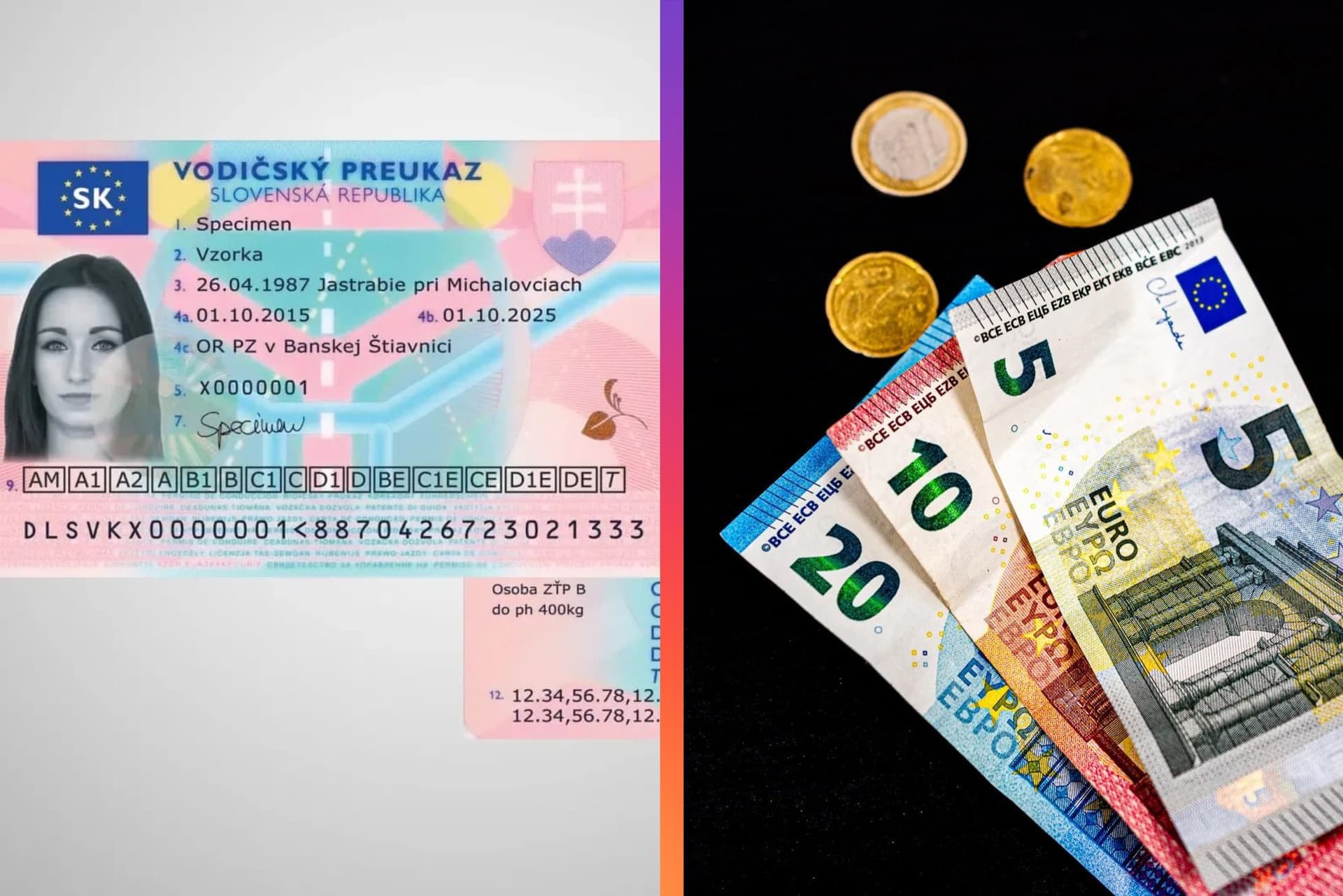 Vodičské skúšky na Slovensku sa od februára 2027 výrazne zdražia