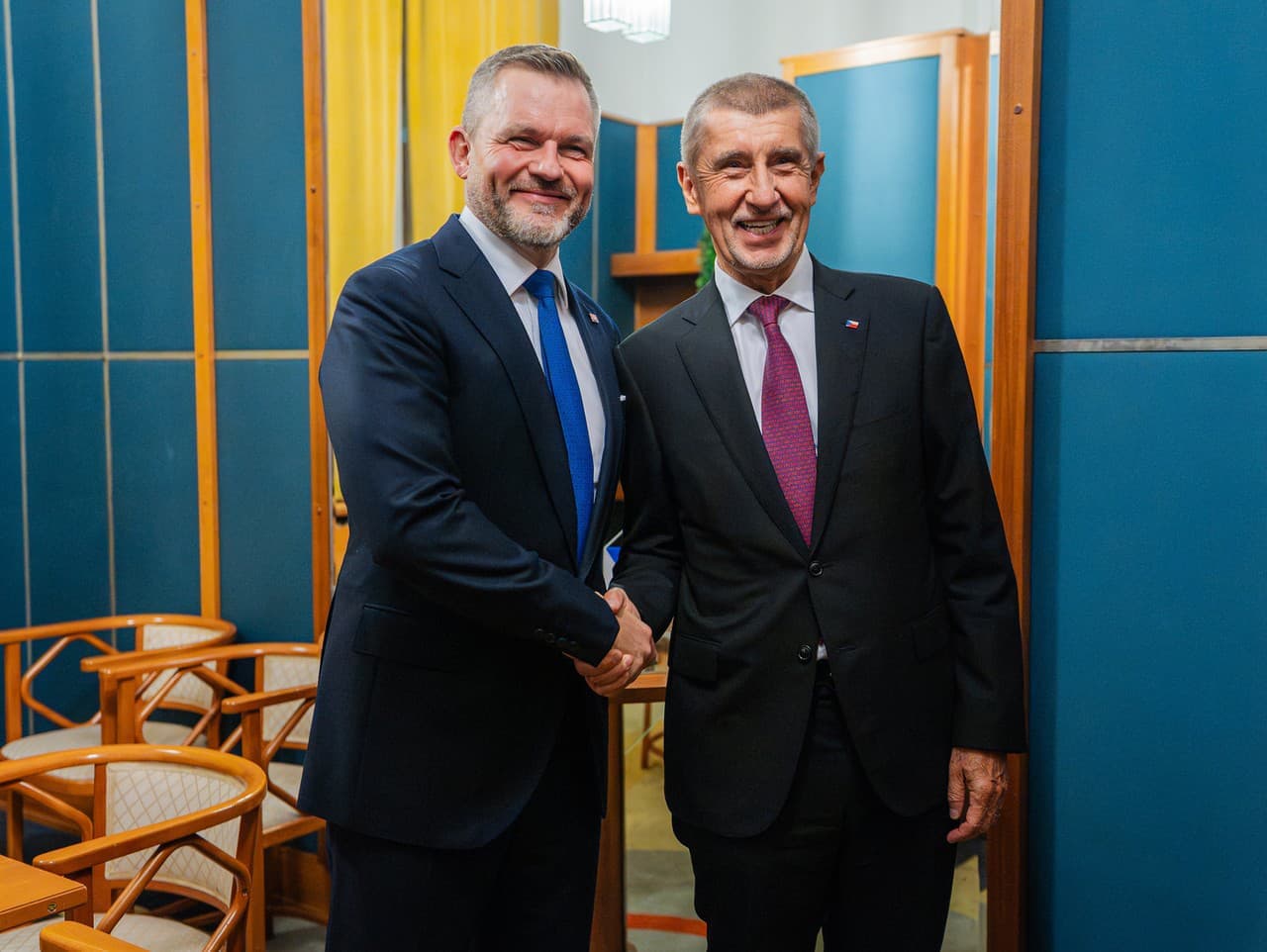 Andrej Babiš dnes na oficiálnej návšteve Slovenska