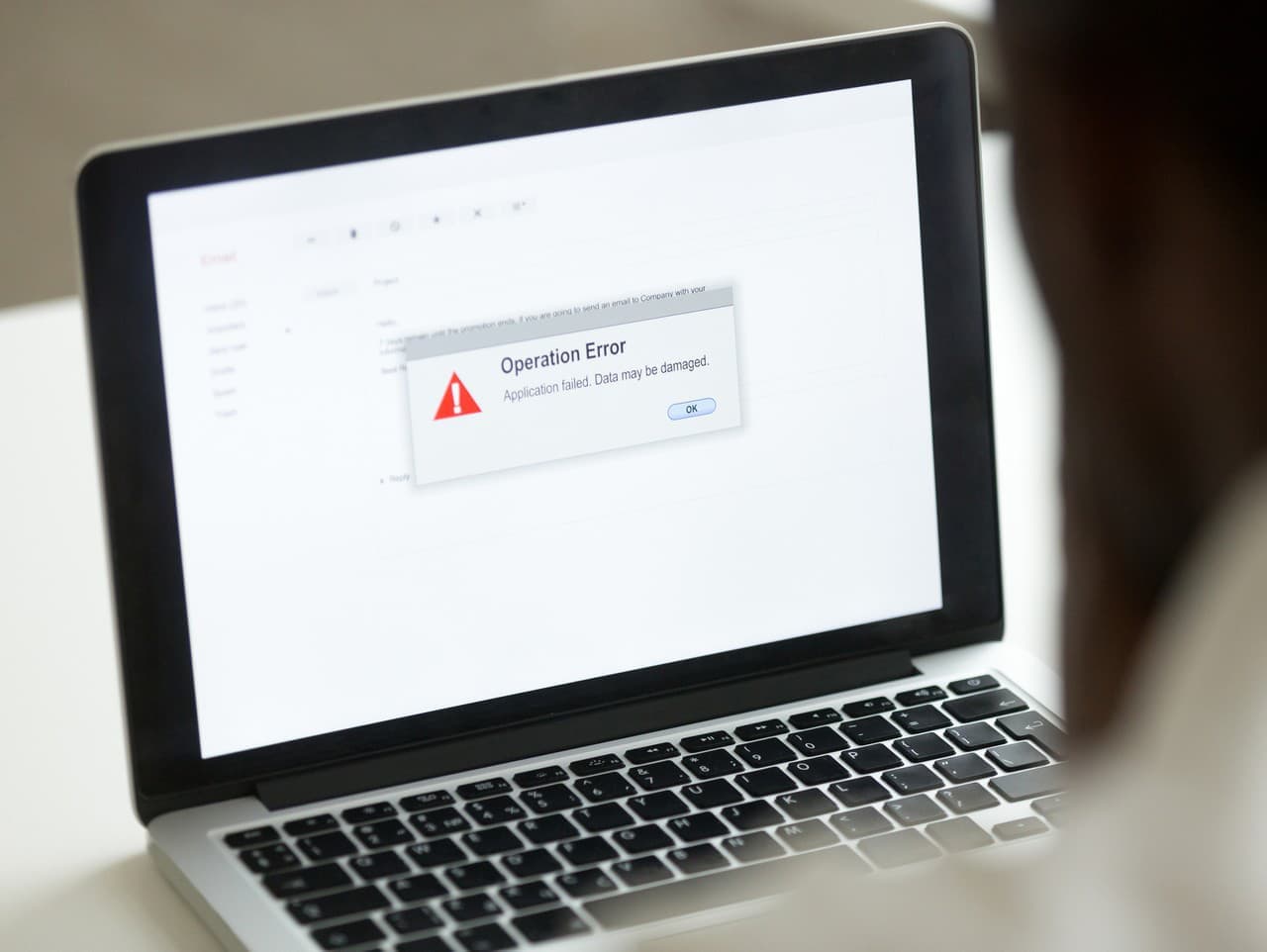 Technická chyba vyradila portál ESKN, dáta sú v bezpečí