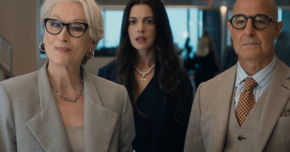 Diabol nosí Pradu 2: Meryl Streep a Anne Hathaway sa vracajú do akcie