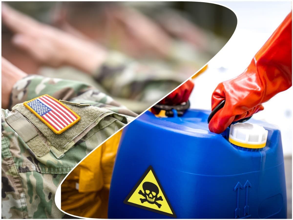 Temná minulosť vojenských základní: Prípad Julie Akeyovej