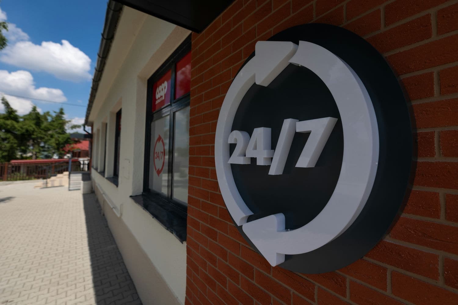 Reťazec TERNO plánuje otvoriť nonstop predajňu na Slovensku