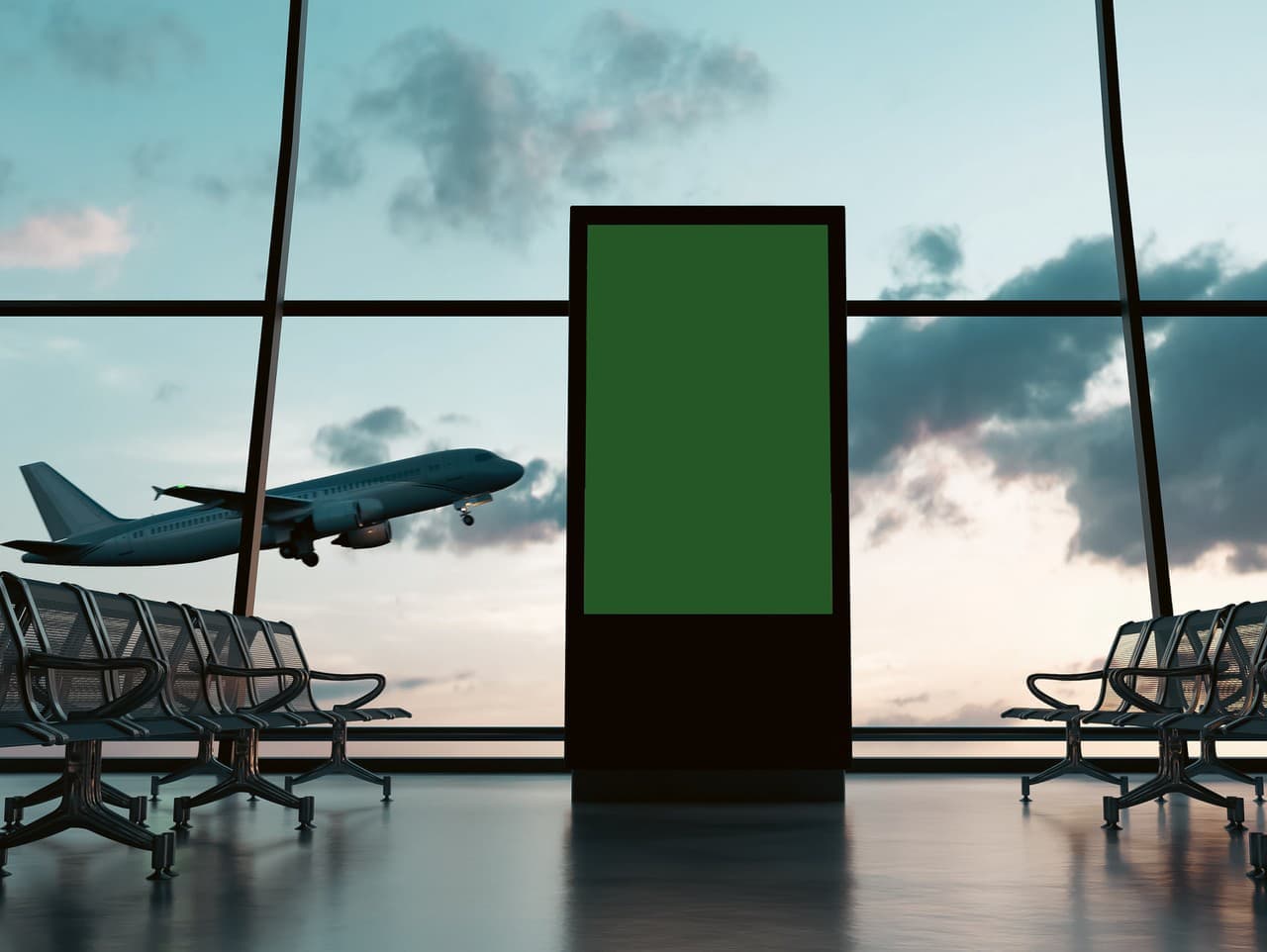 Grécko zažilo letecký chaos: Minister dopravy vylučuje kybernetický útok