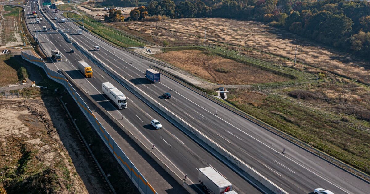 Rekonštrukcia diaľnice D2: Vodičov čakajú uzávery na konci februára