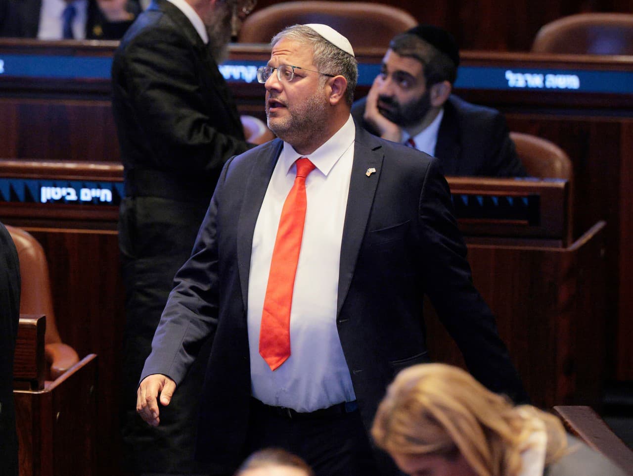 Izraelský minister obhajuje smrť Palestínčanov v Dženíne