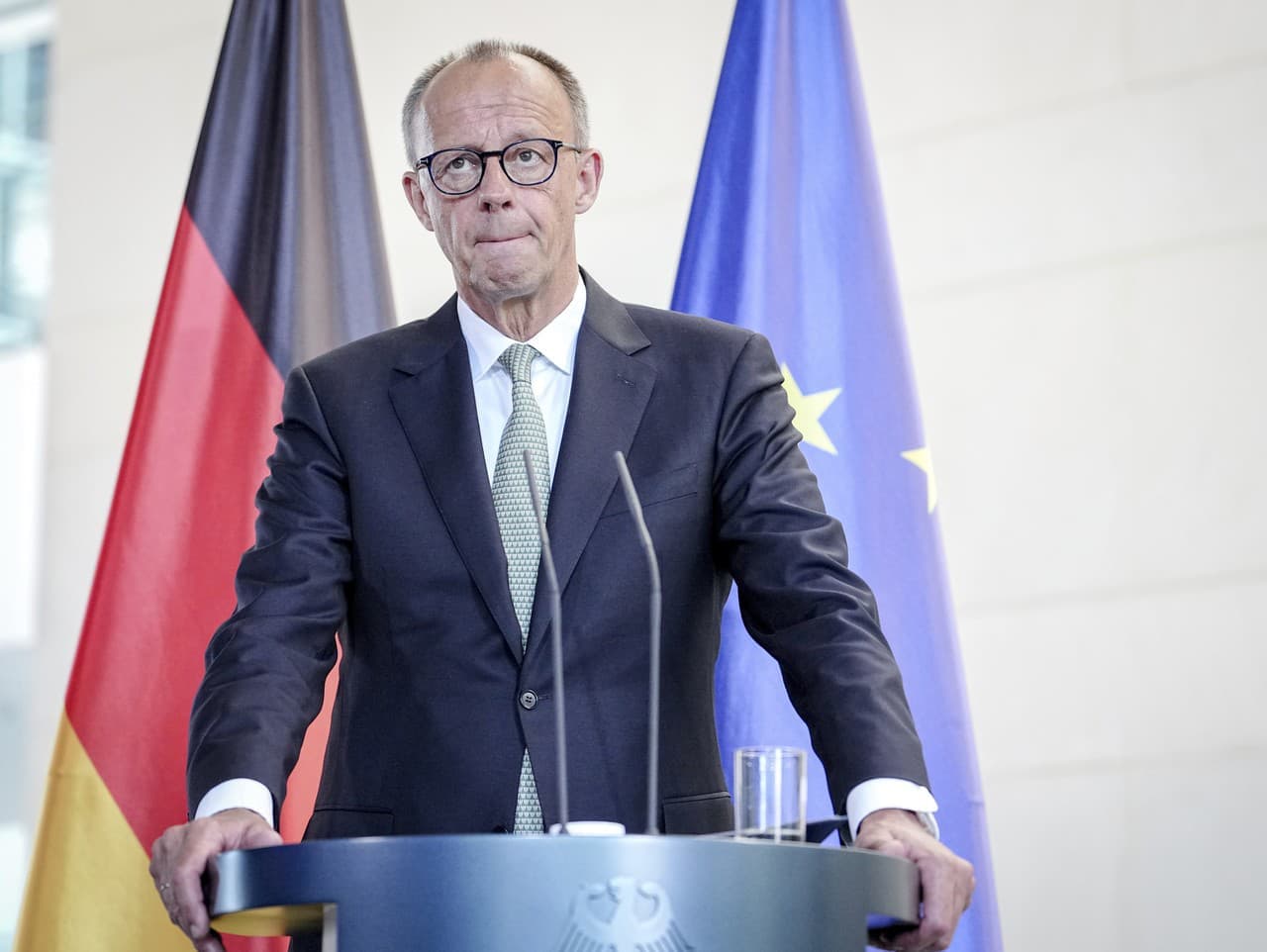 Friedrich Merz kritizuje europoslancov za blokovanie dohody s Mercosurom