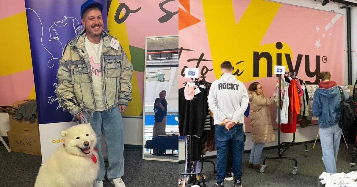 Slovenské osobnosti pomáhajú rodinám v núdzi na charitatívnom bazáre