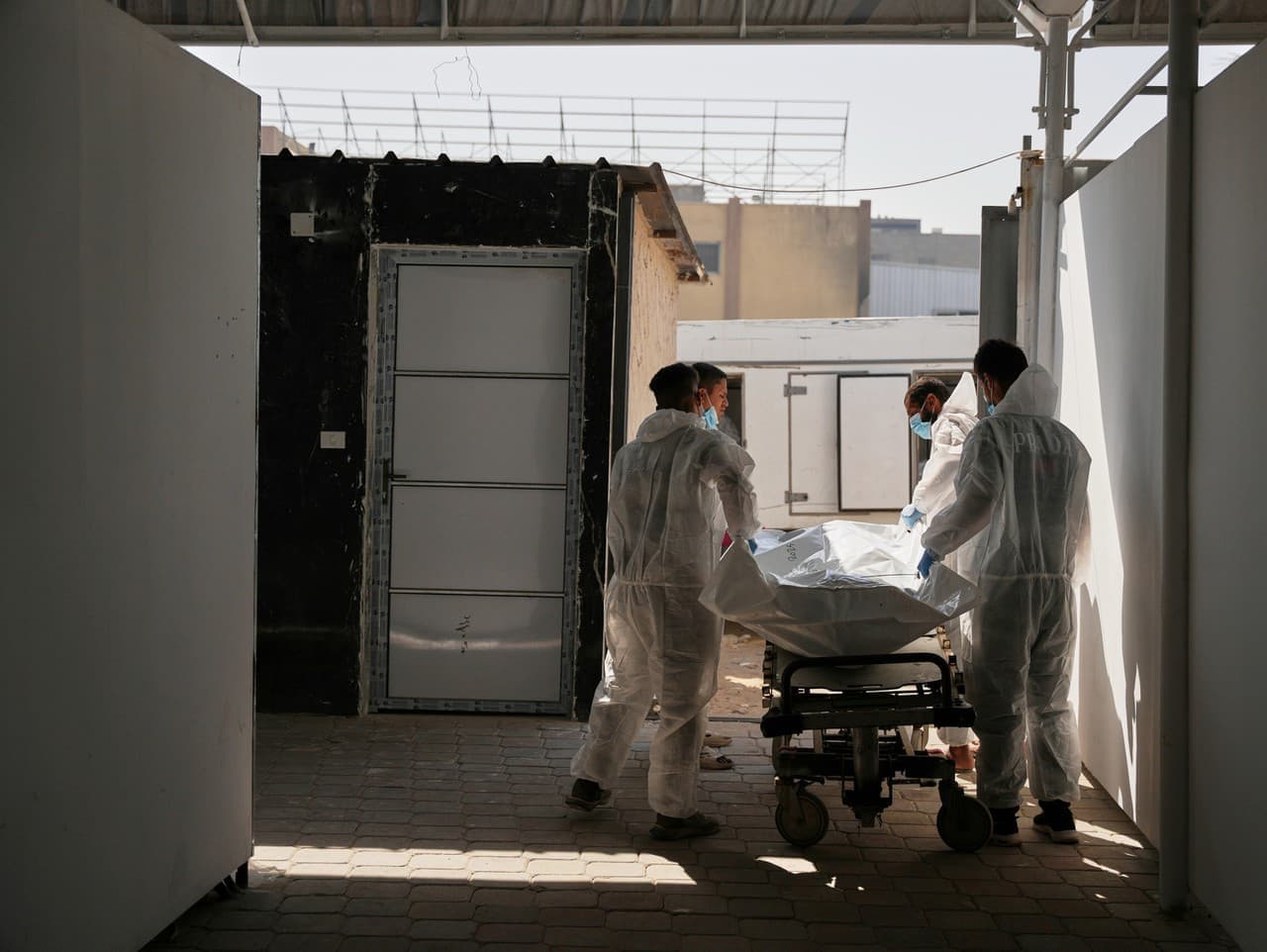 Hamas oznámil vydanie tiel troch rukojemníkov Izraelu