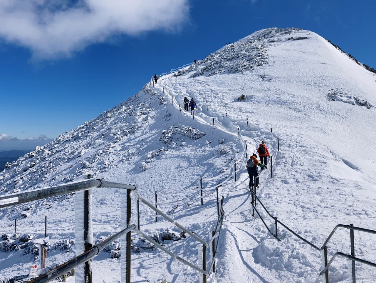 Ceny na Sněžke: Turistická realita alebo zneužitie situácie?