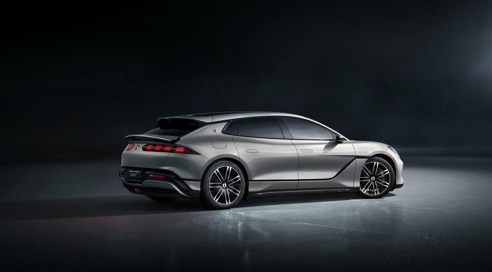 Denza Z9 GT: Elektromobil s dojazdom 1 000 km a rýchlym nabíjaním