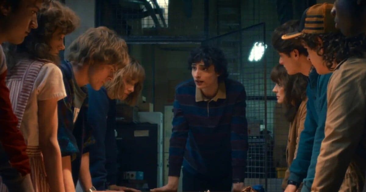 Netflix nezvládol nápor fanúšikov Stranger Things, stránka padla