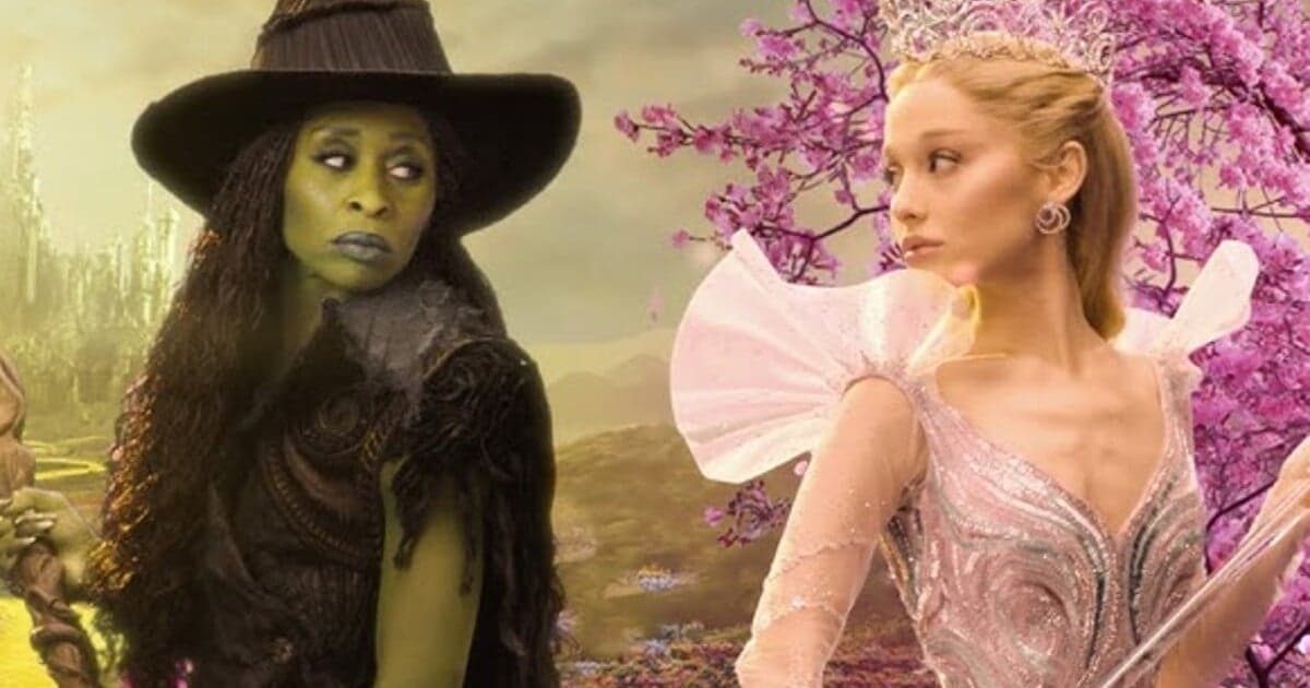 Wicked 2 prichádza do kín: Arian Grande a Cynthia Erivo opäť v akcii