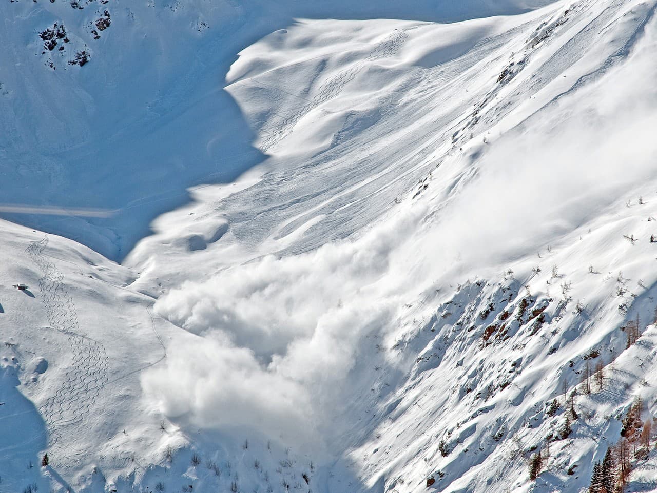 HZS varuje: Oteplenie zhorší lavínovú situáciu na horách