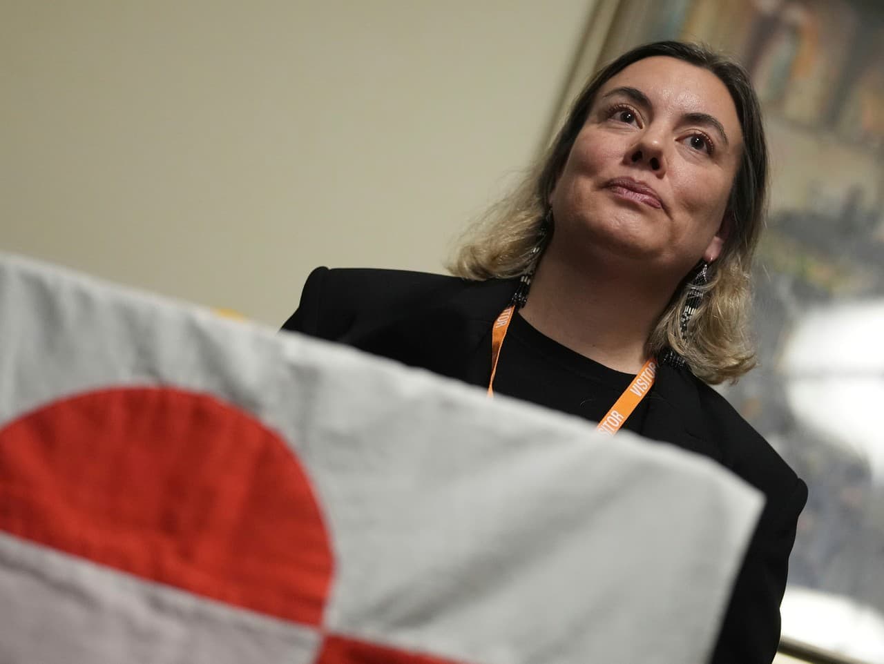 Grónska ministerka chváli európske krajiny za reakciu na Trumpove clá