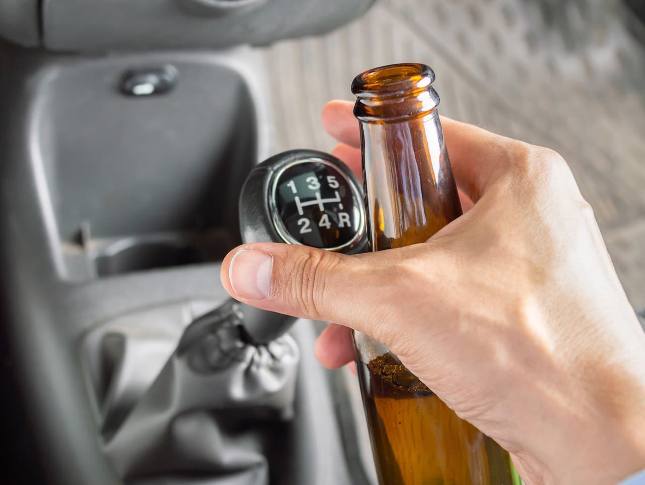 Kežmarčan šoféroval s vyše dvoma promile alkoholu v krvi