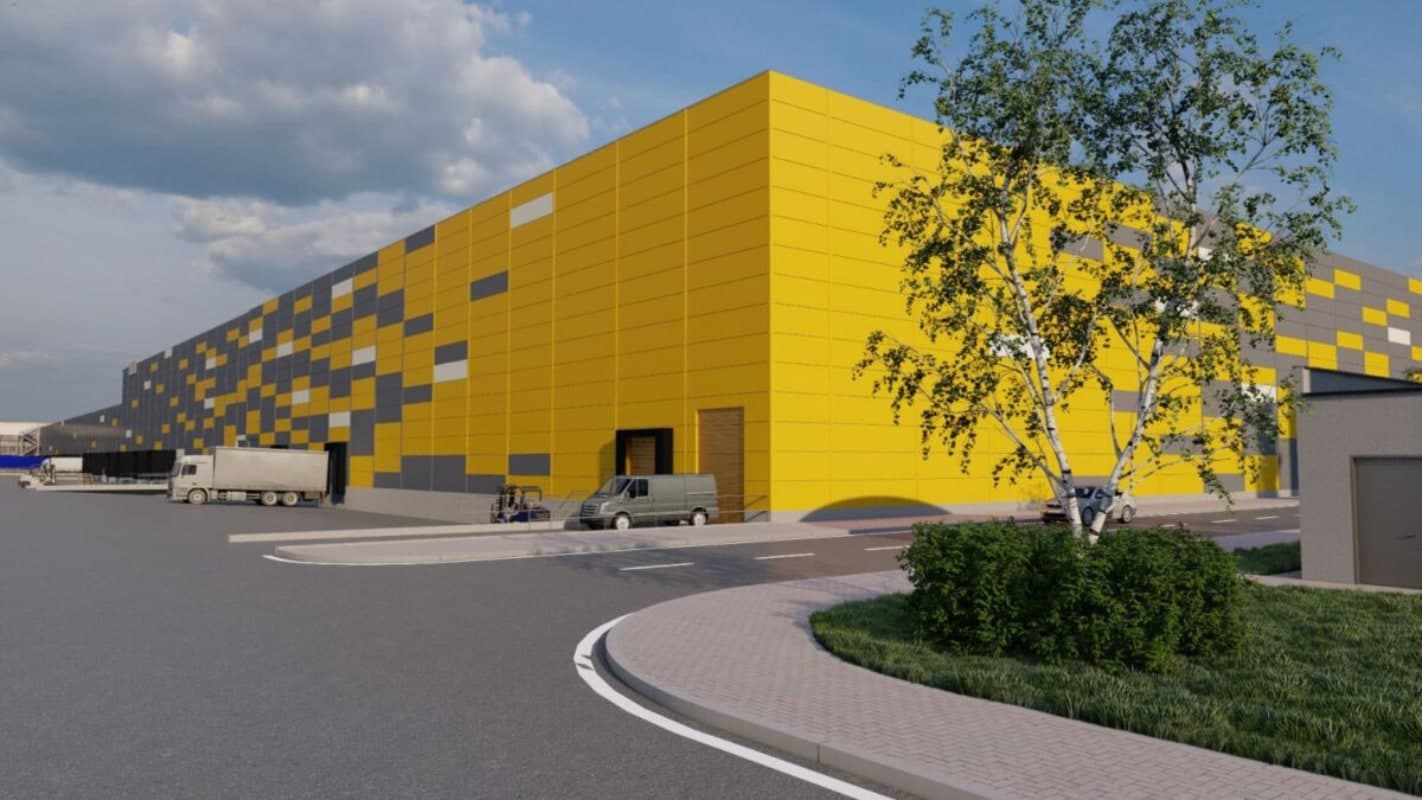 Martin privíta novú farmaceutickú firmu Helgeheim