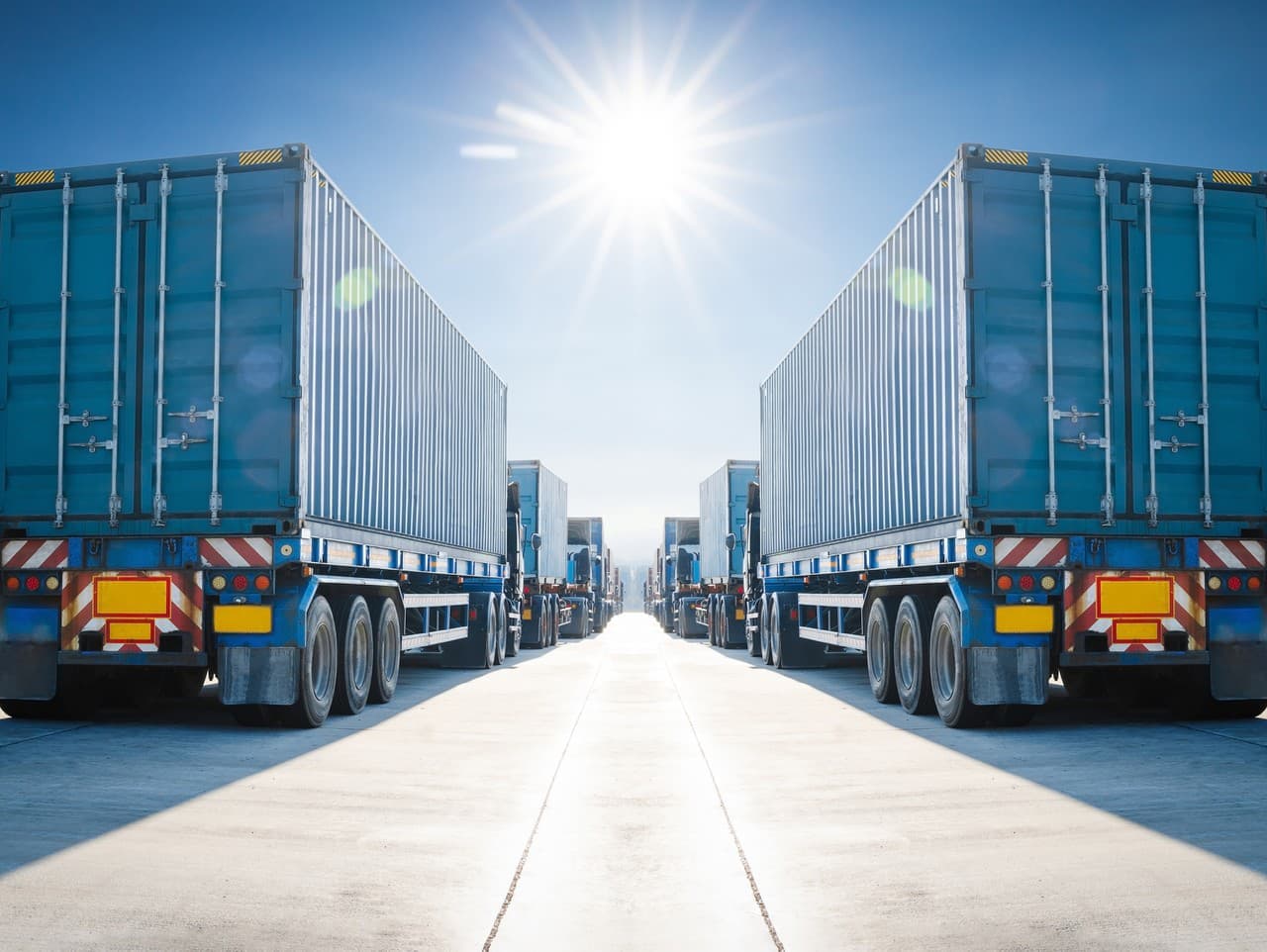 Bielorusko uzavrelo hranice pre poľské a litovské nákladné vozidlá