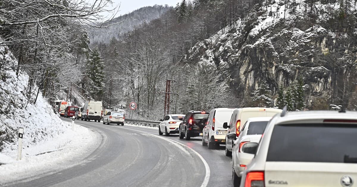 Horské priechody varujú pred nebezpečnými podmienkami