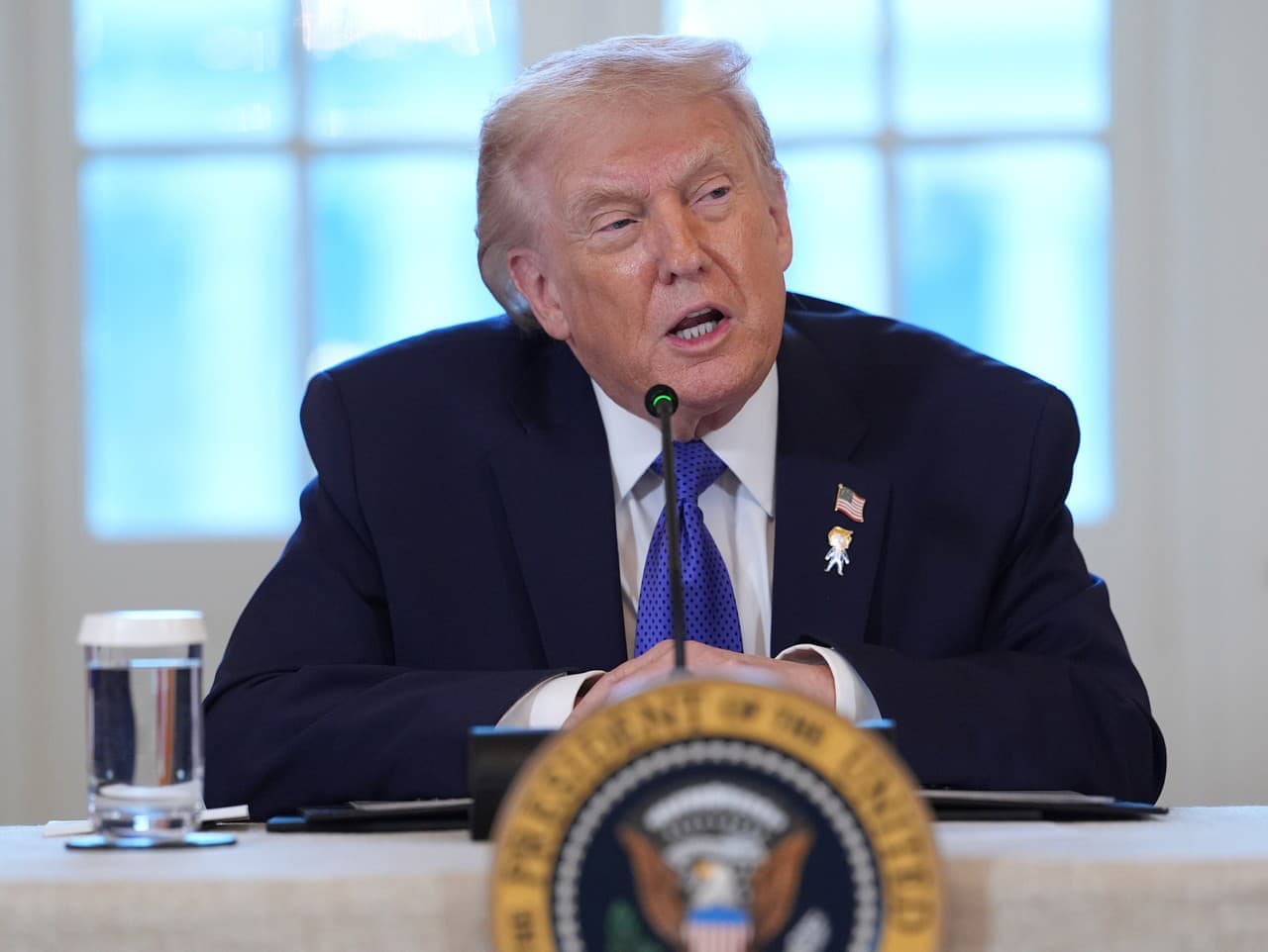 Trumpova mierová rada: Noví členovia z Blízkeho východu