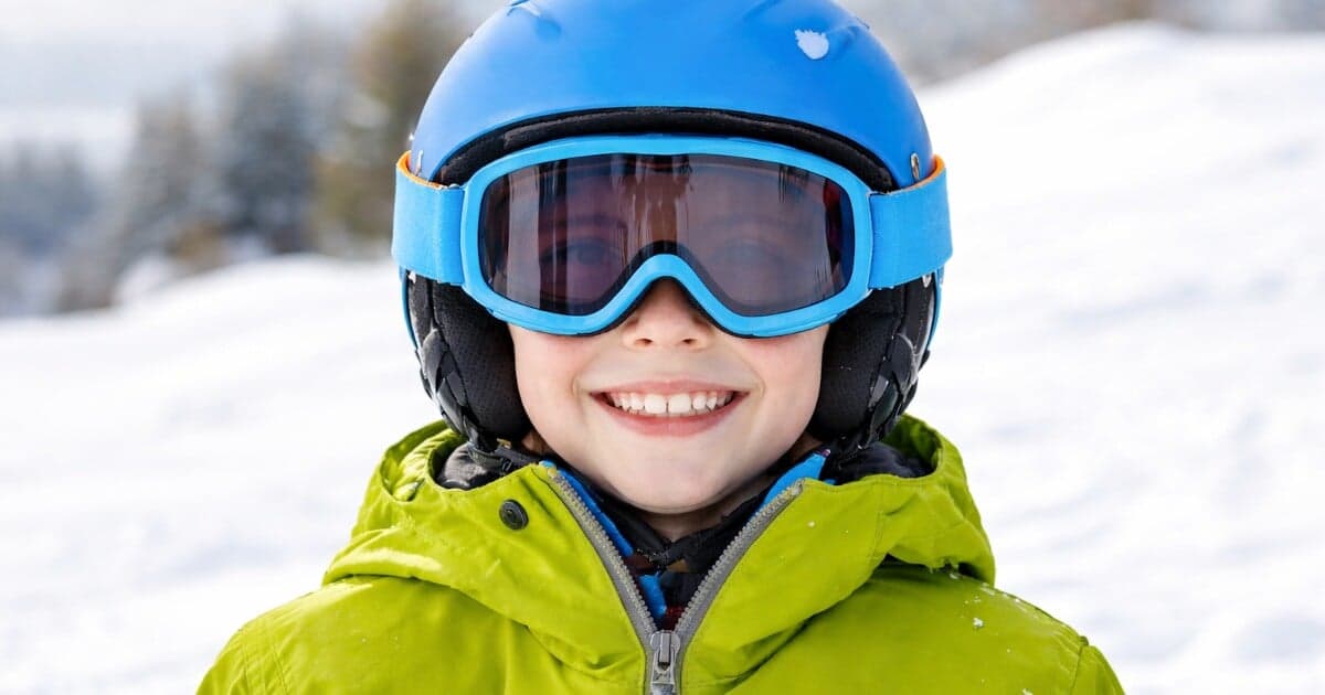 Detská lyžiarska výbava: Prečo je dôležitý „gaper gap“?