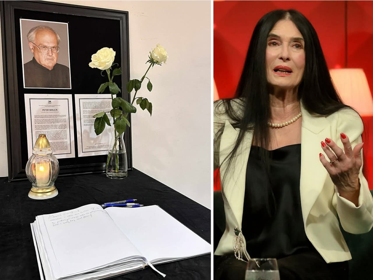 Zomrel významný režisér Peter Mikulík, posledná rozlúčka v SND